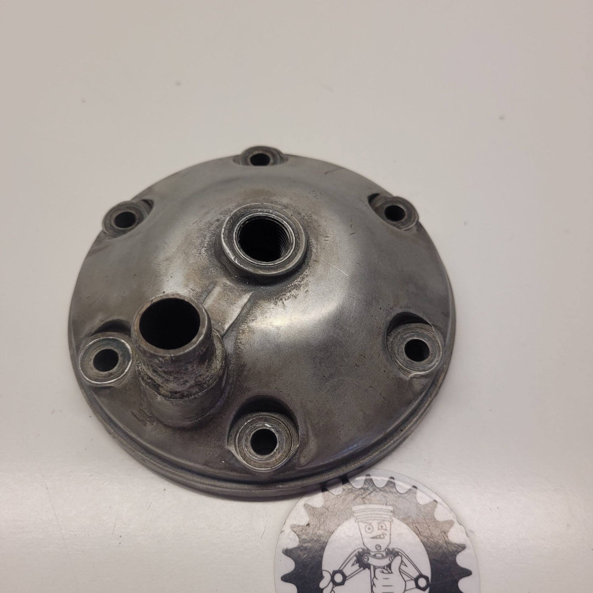 culasse sherco 290 2000-1