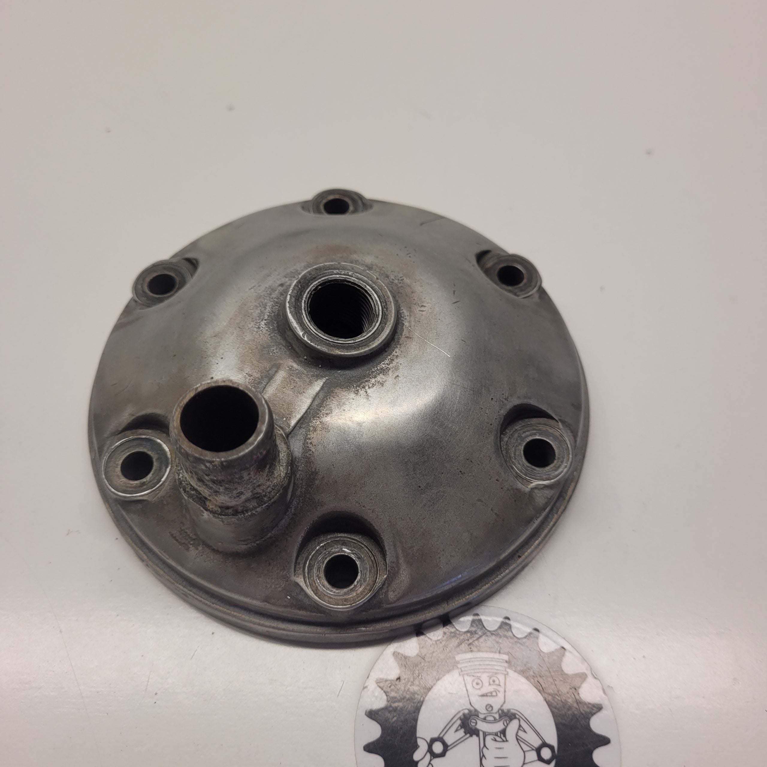 culasse sherco 290 2000