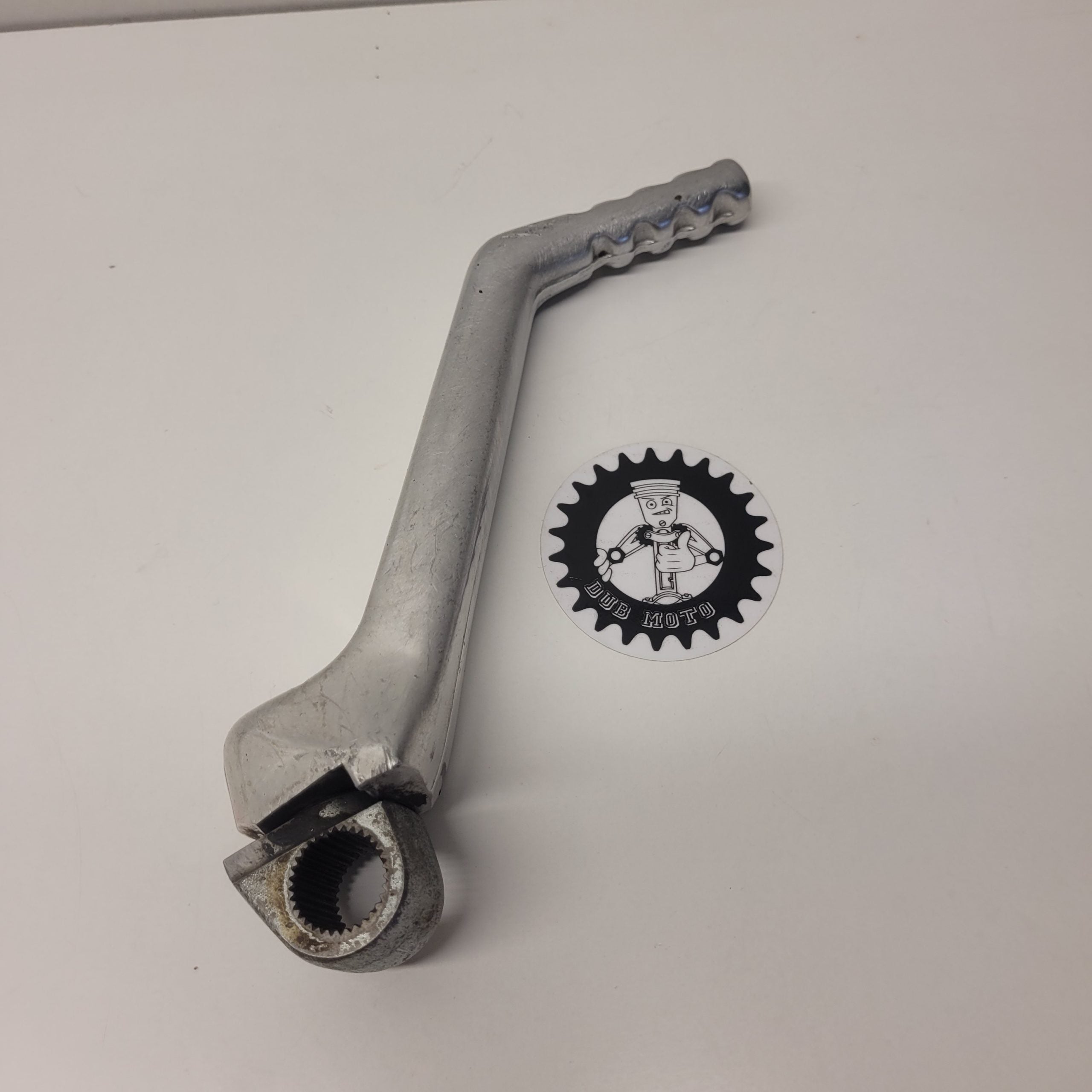 kick sherco 290 2000