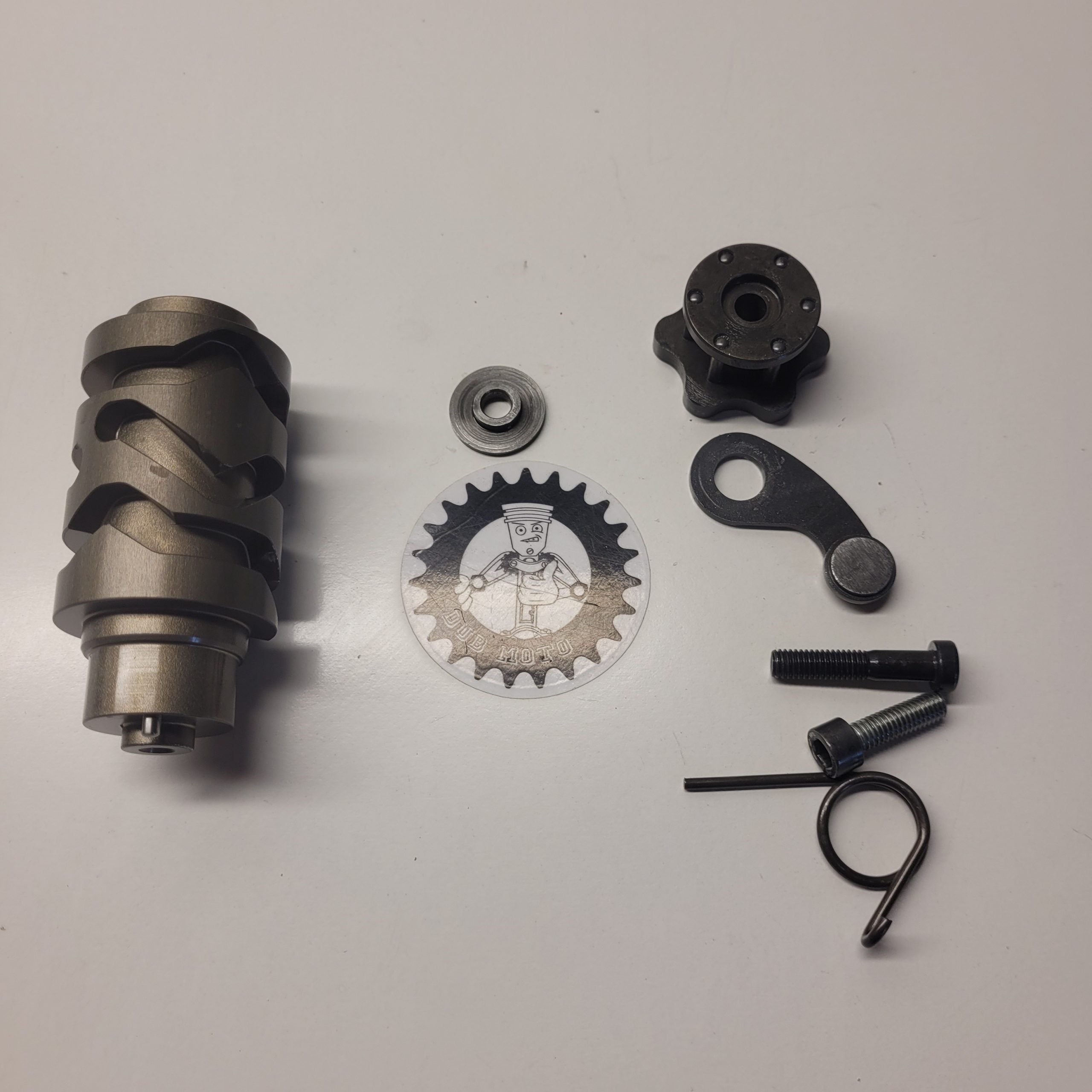 barillet sherco 290 2000