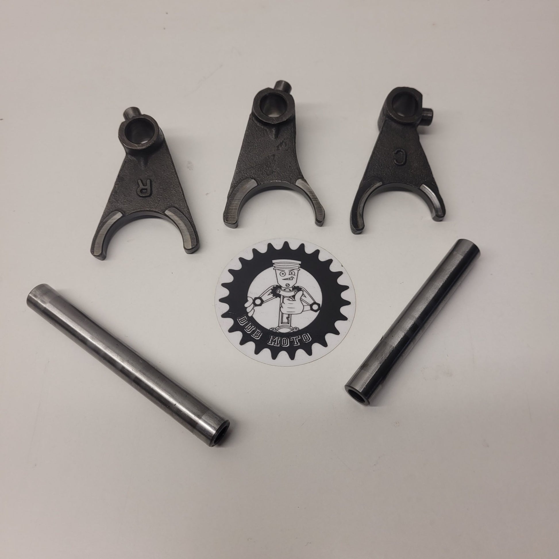 fourchettes sherco 290 2000-1