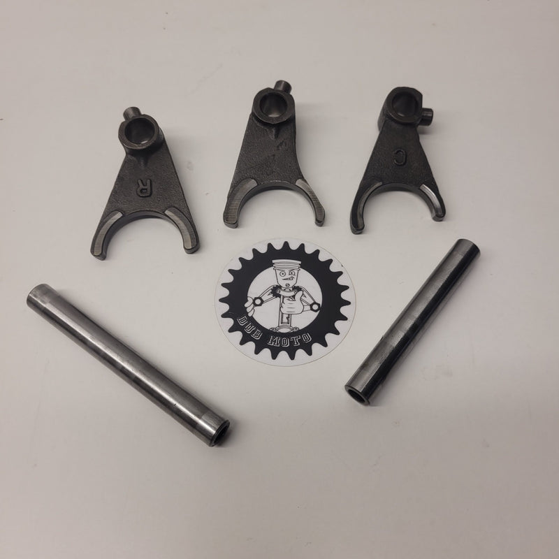 fourchettes sherco 290 2000-1