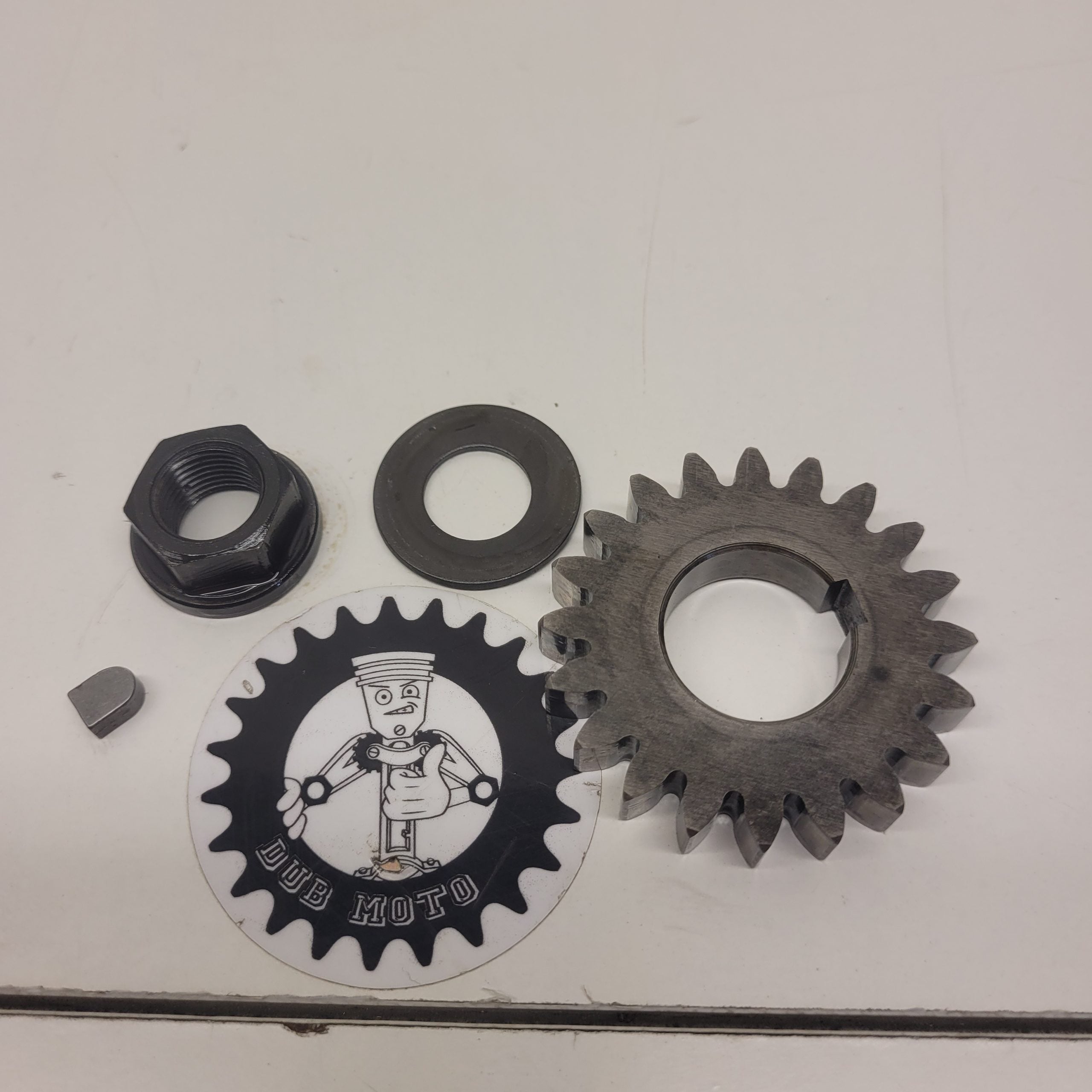 pignon sherco 290 2000