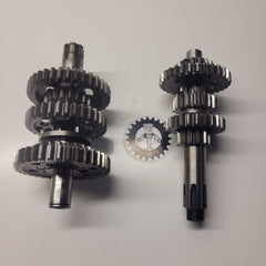 boite de vitesse sherco 290 2000-1