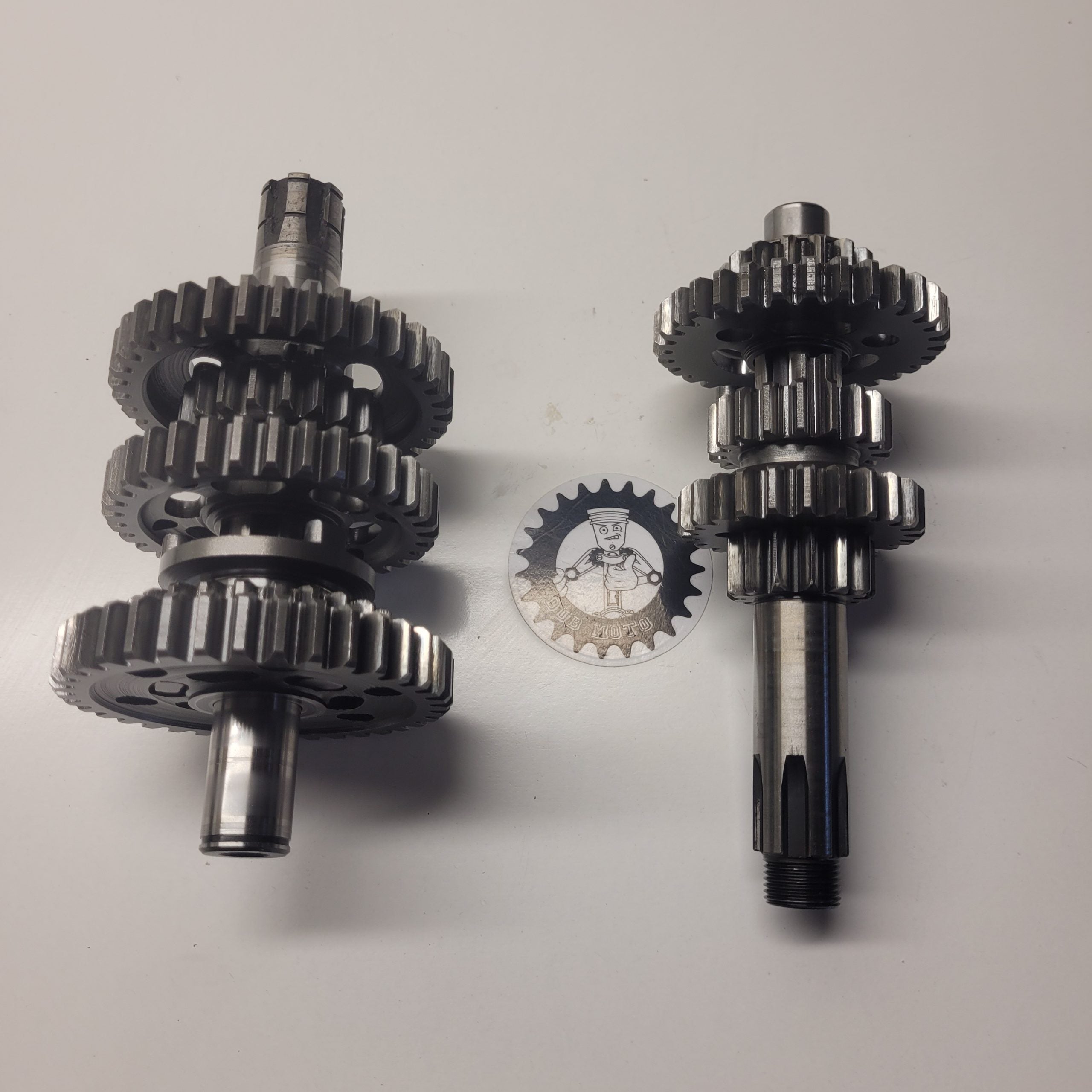 boite de vitesse sherco 290 2000