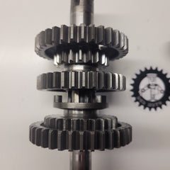 boite de vitesse sherco 290 2000-3