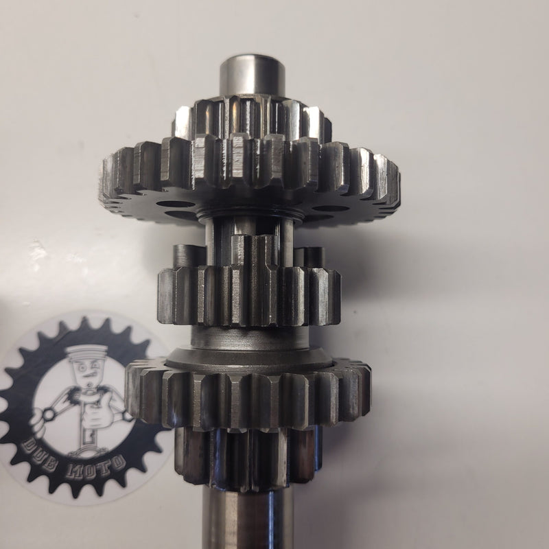 boite de vitesse sherco 290 2000-2