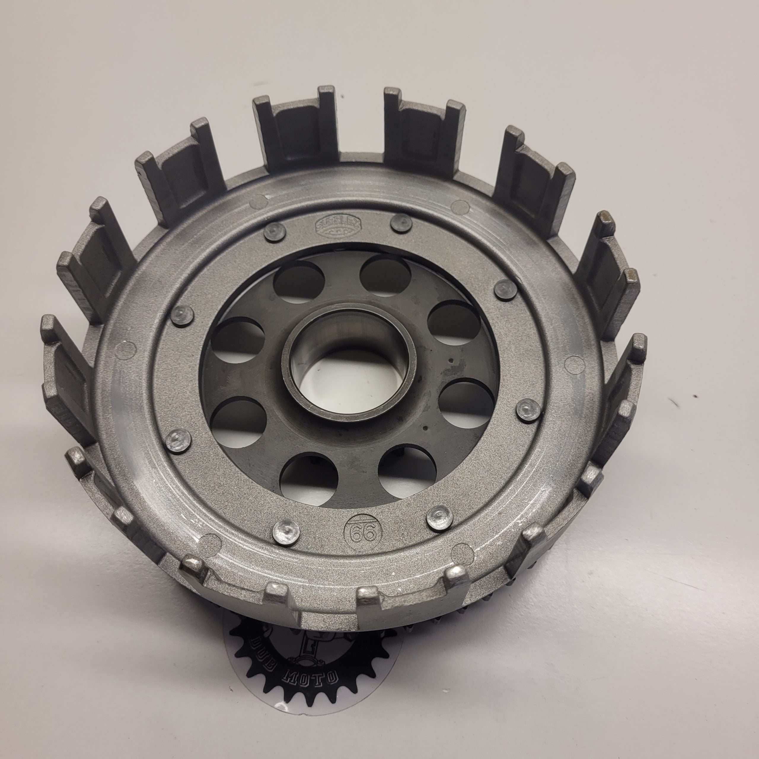 cloche embrayage sherco 290 2000