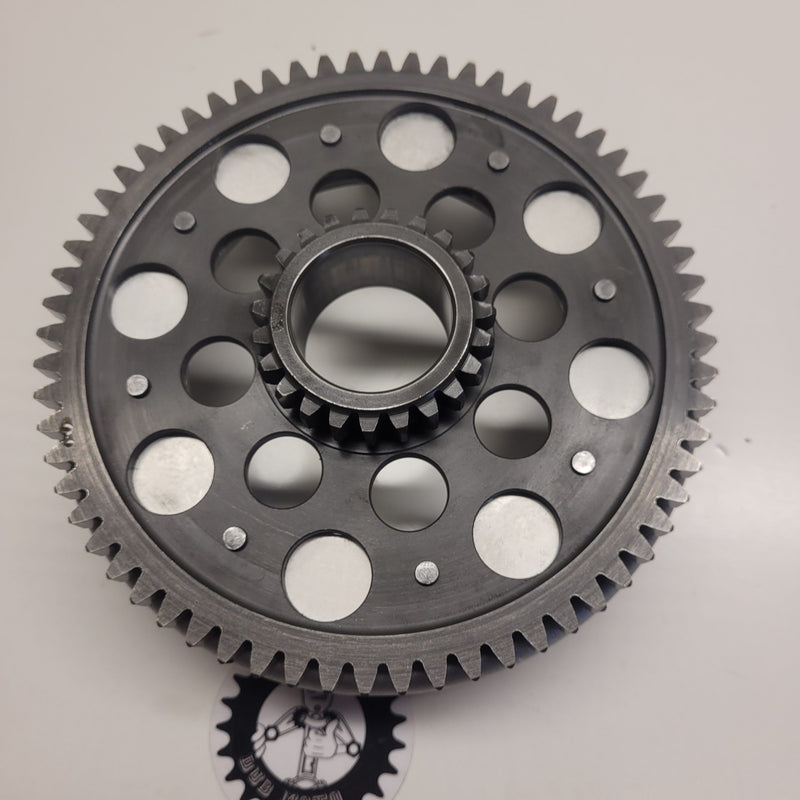 cloche embrayage sherco 290 2000-3