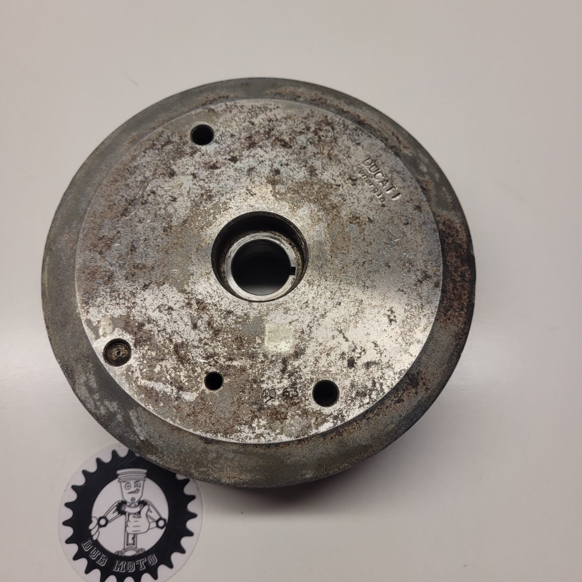 rotor cloche allumage sherco 290 2000-1