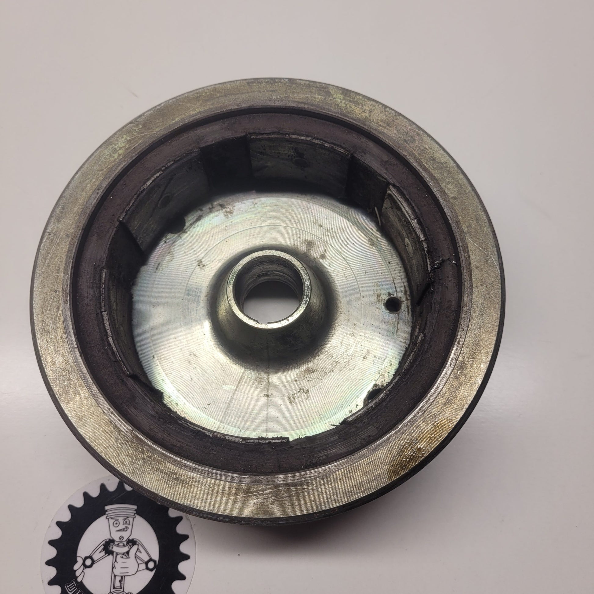 rotor cloche allumage sherco 290 2000-2