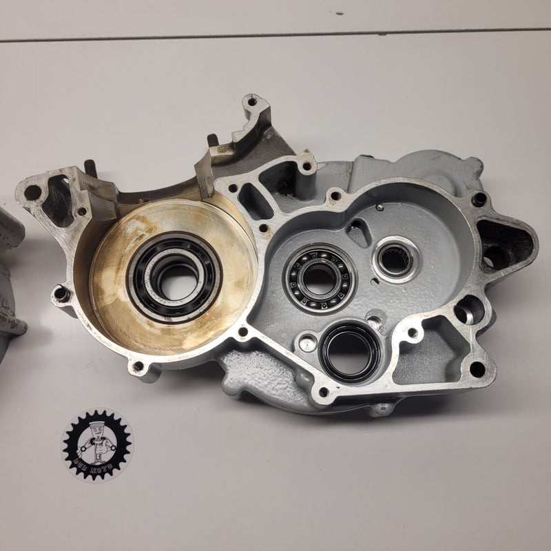 paire carters moteur sherco 290 2000-6