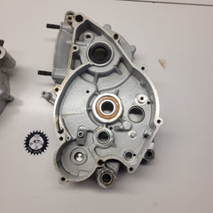 paire carters moteur sherco 290 2000-5