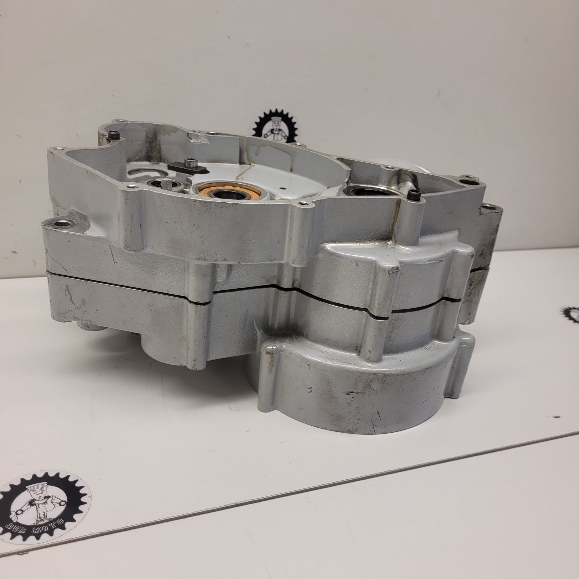 paire carters moteur sherco 290 2000-2