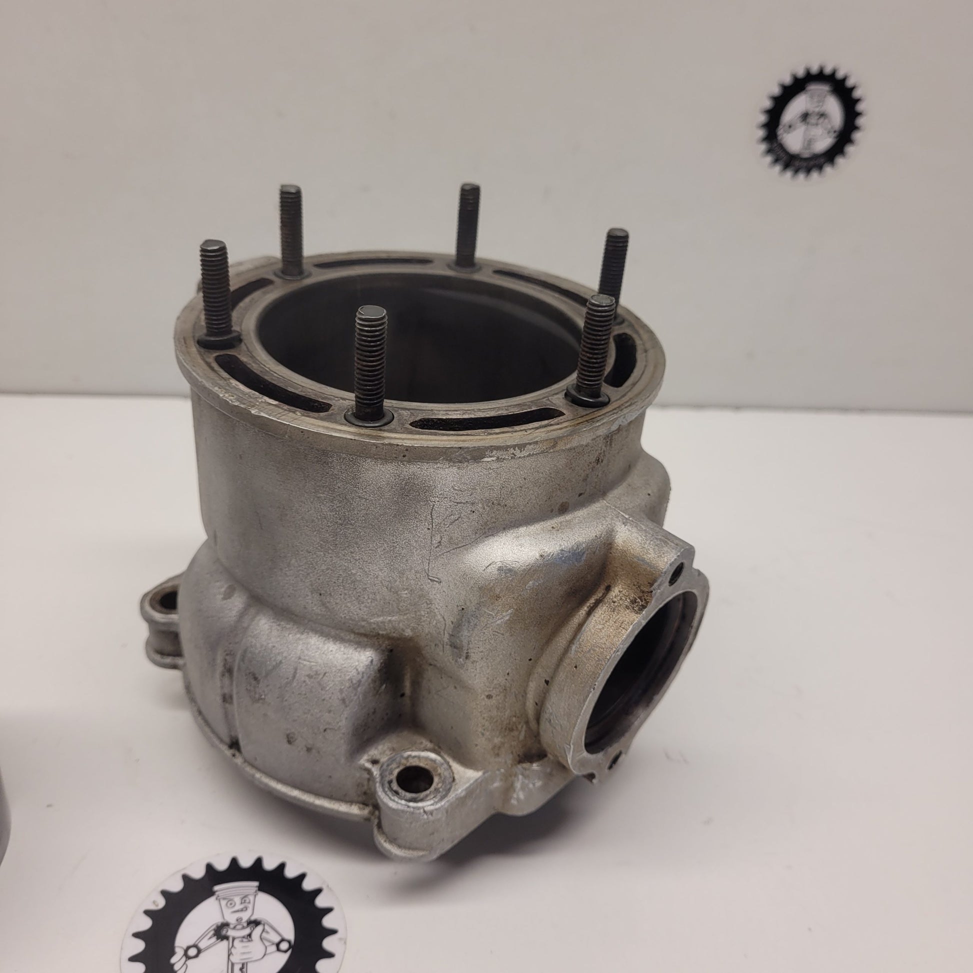 cylindre piston en l'etat sherco 290 2000-2