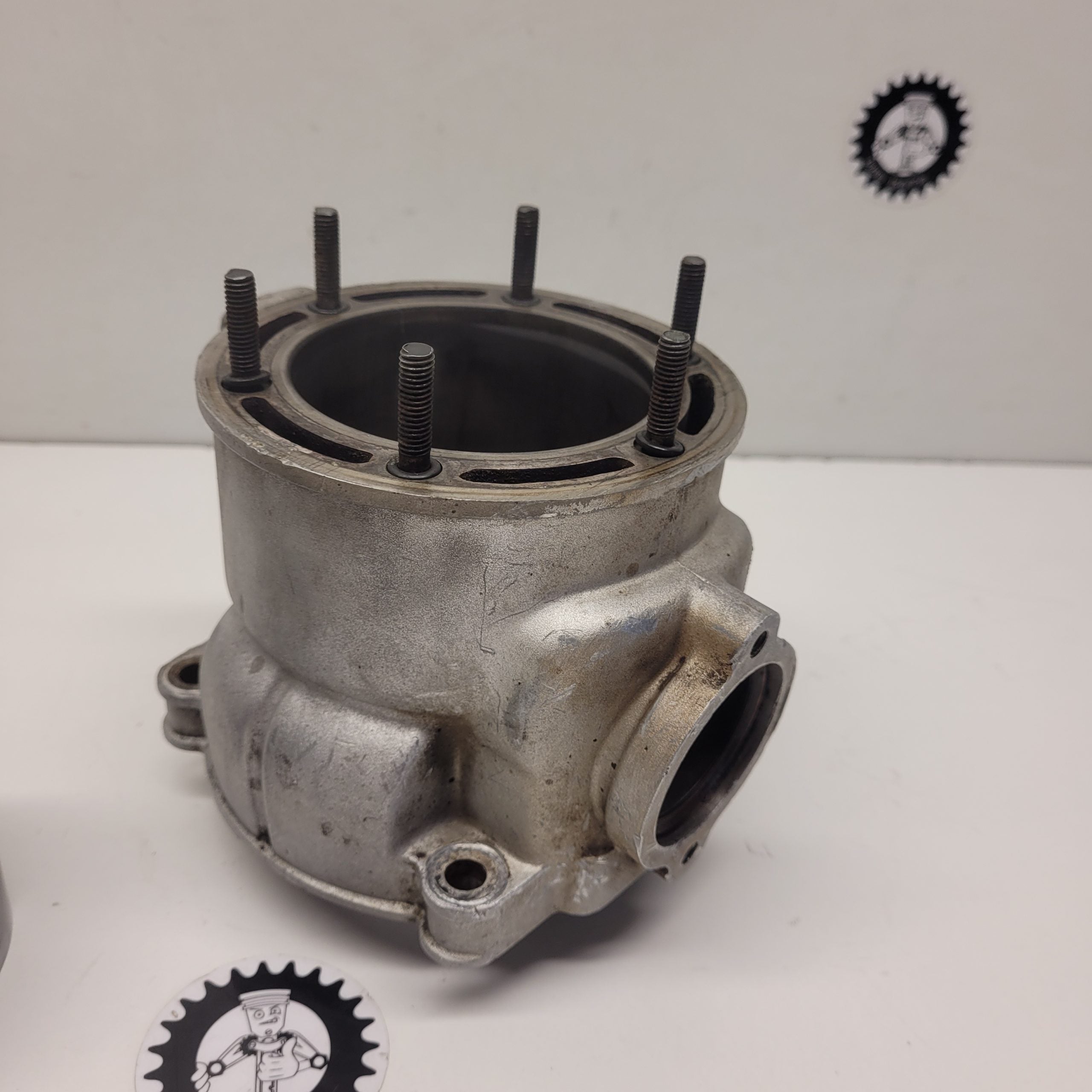 cylindre piston en l'etat sherco 290 2000