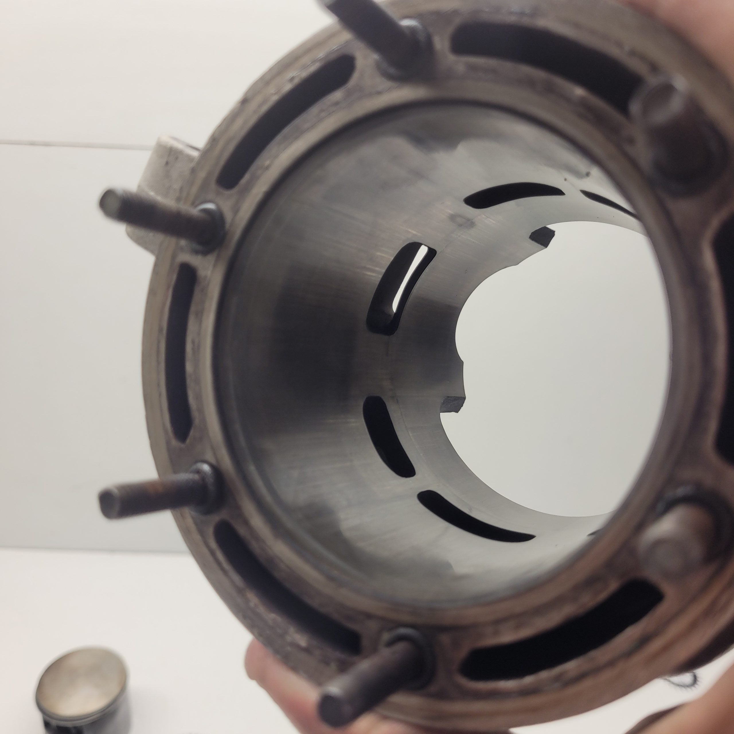 cylindre piston en l'etat sherco 290 2000-6