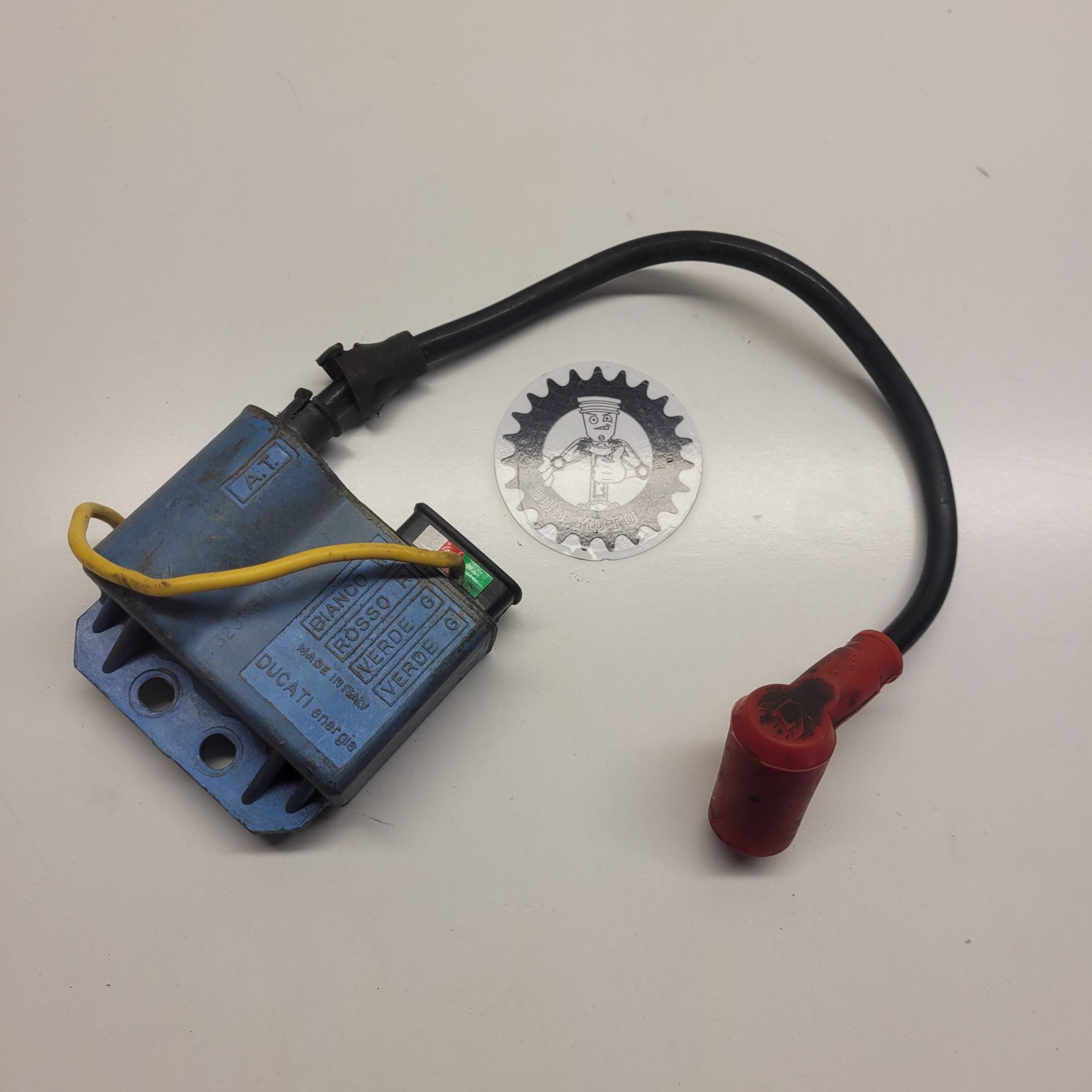 bobine cdi sherco 290 2000