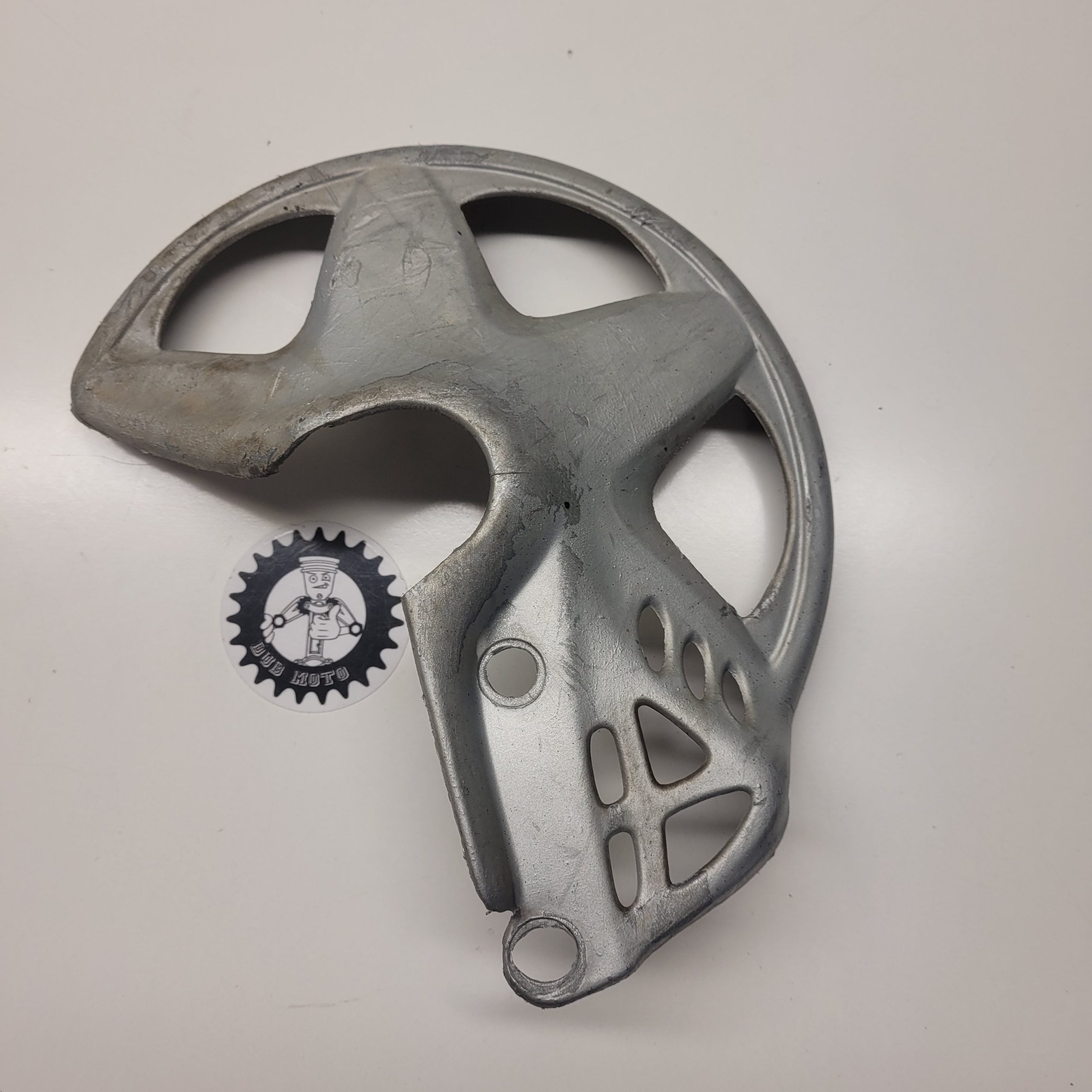 plastique sherco 290 2000