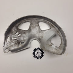 plastique sherco 290 2000-2