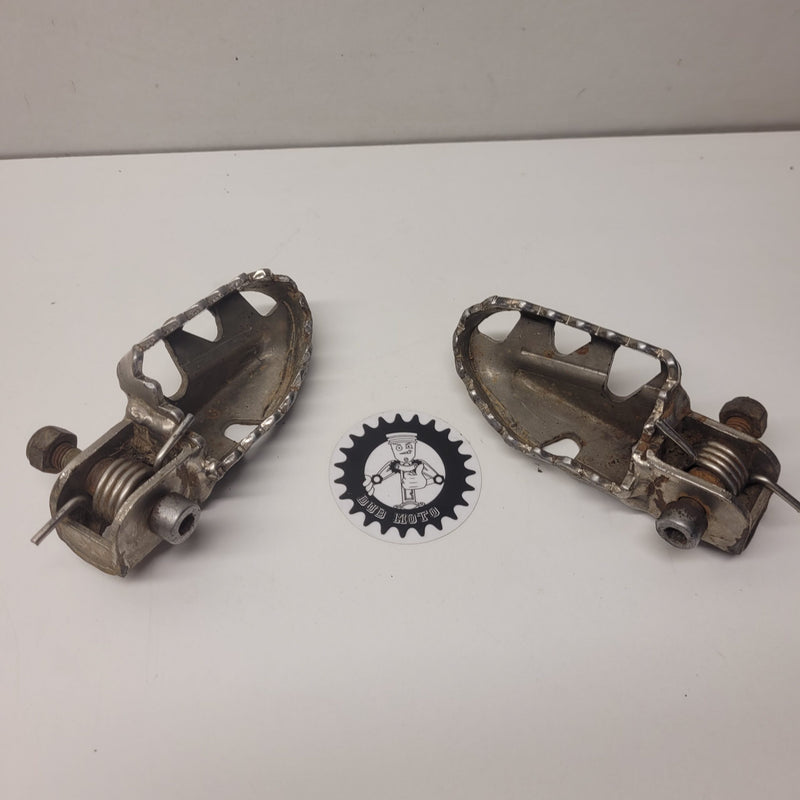 cales pieds sherco 290 2000-1