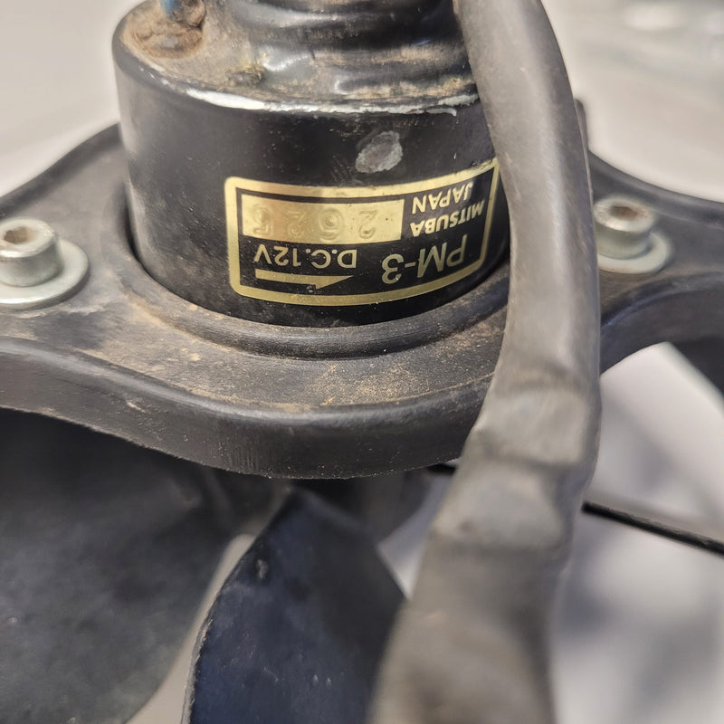 ventilateur sherco 290 2000-2
