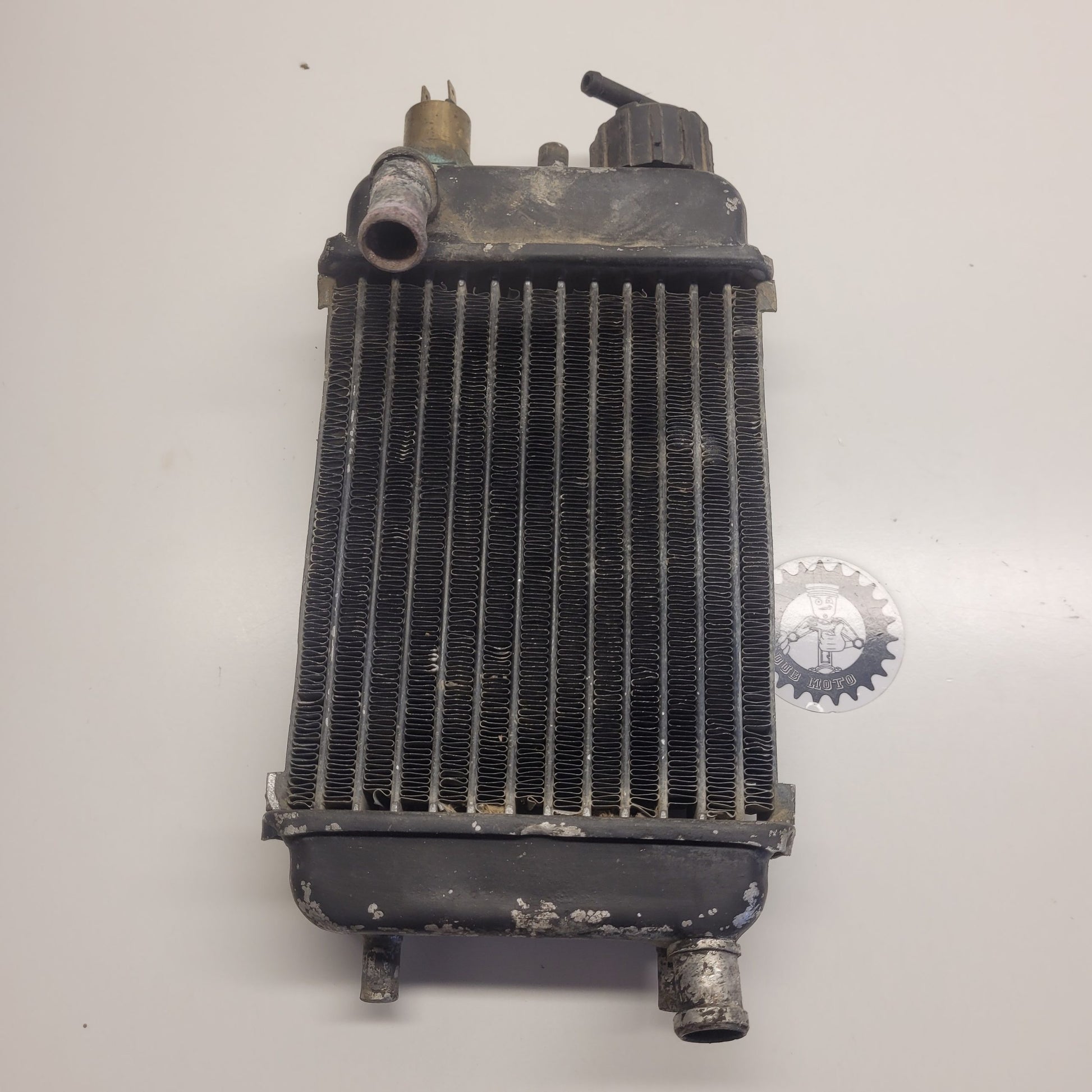 radiateur sherco 290 2000-1