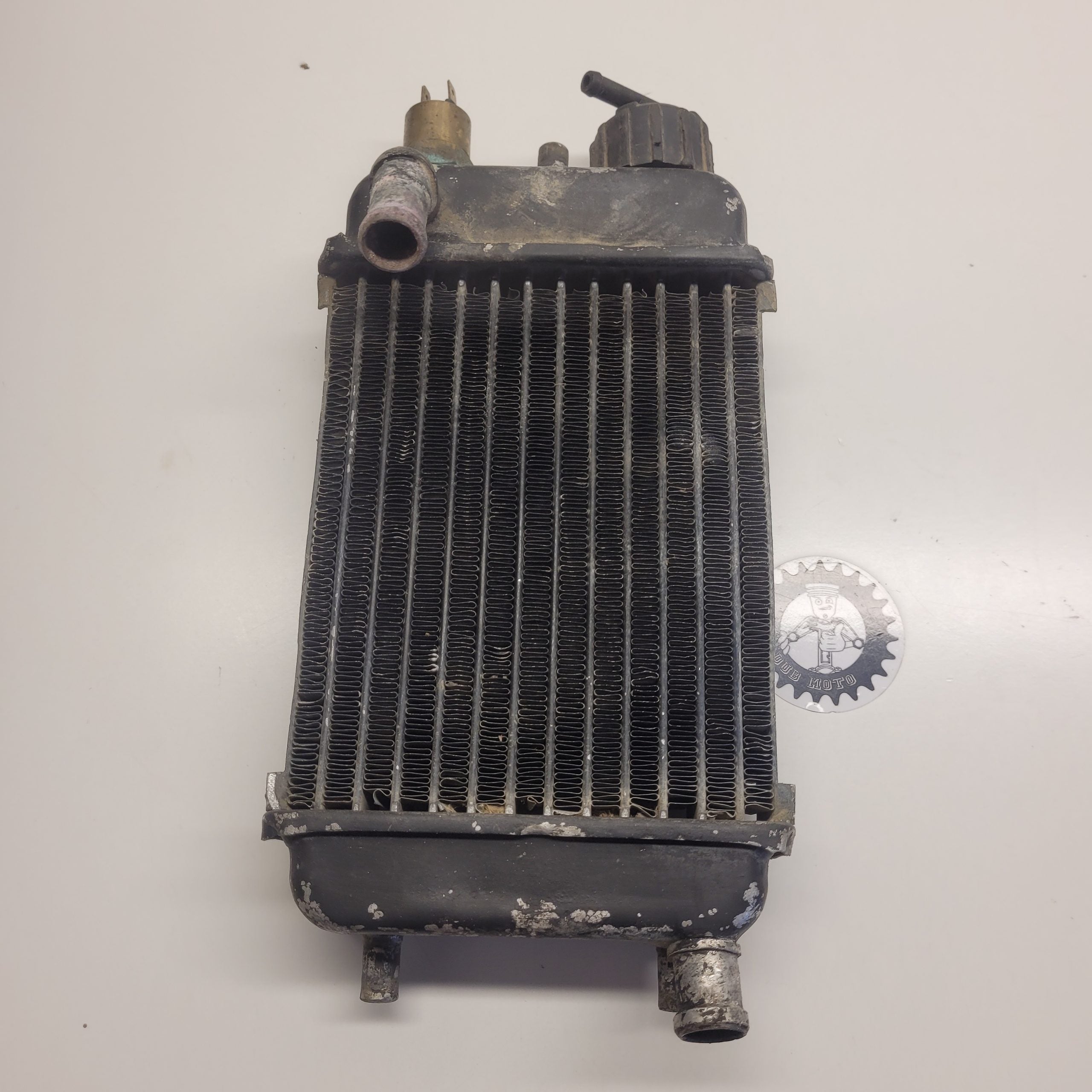 radiateur sherco 290 2000