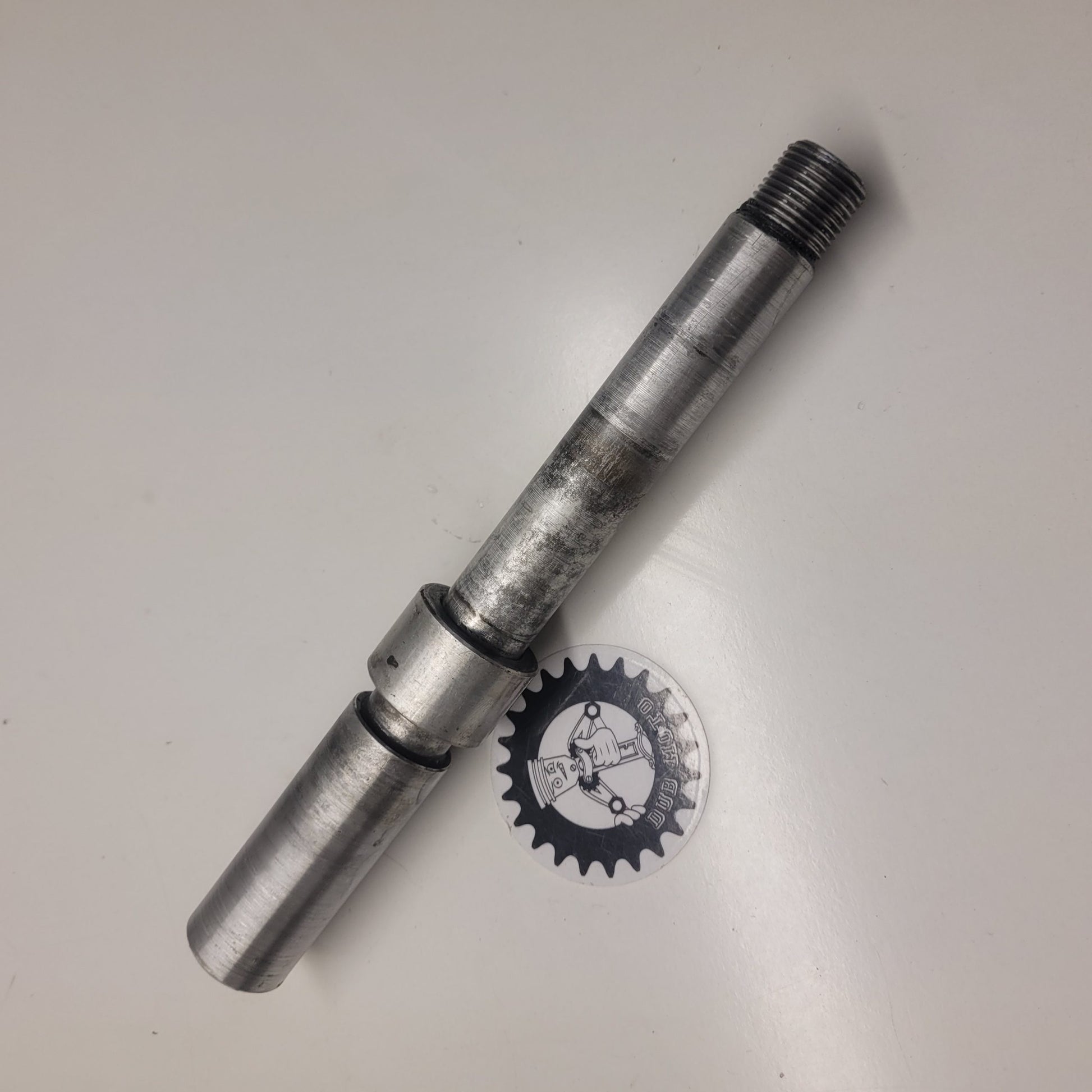 axe roue avant sherco 290 2000-1