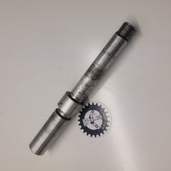 axe roue avant sherco 290 2000-1