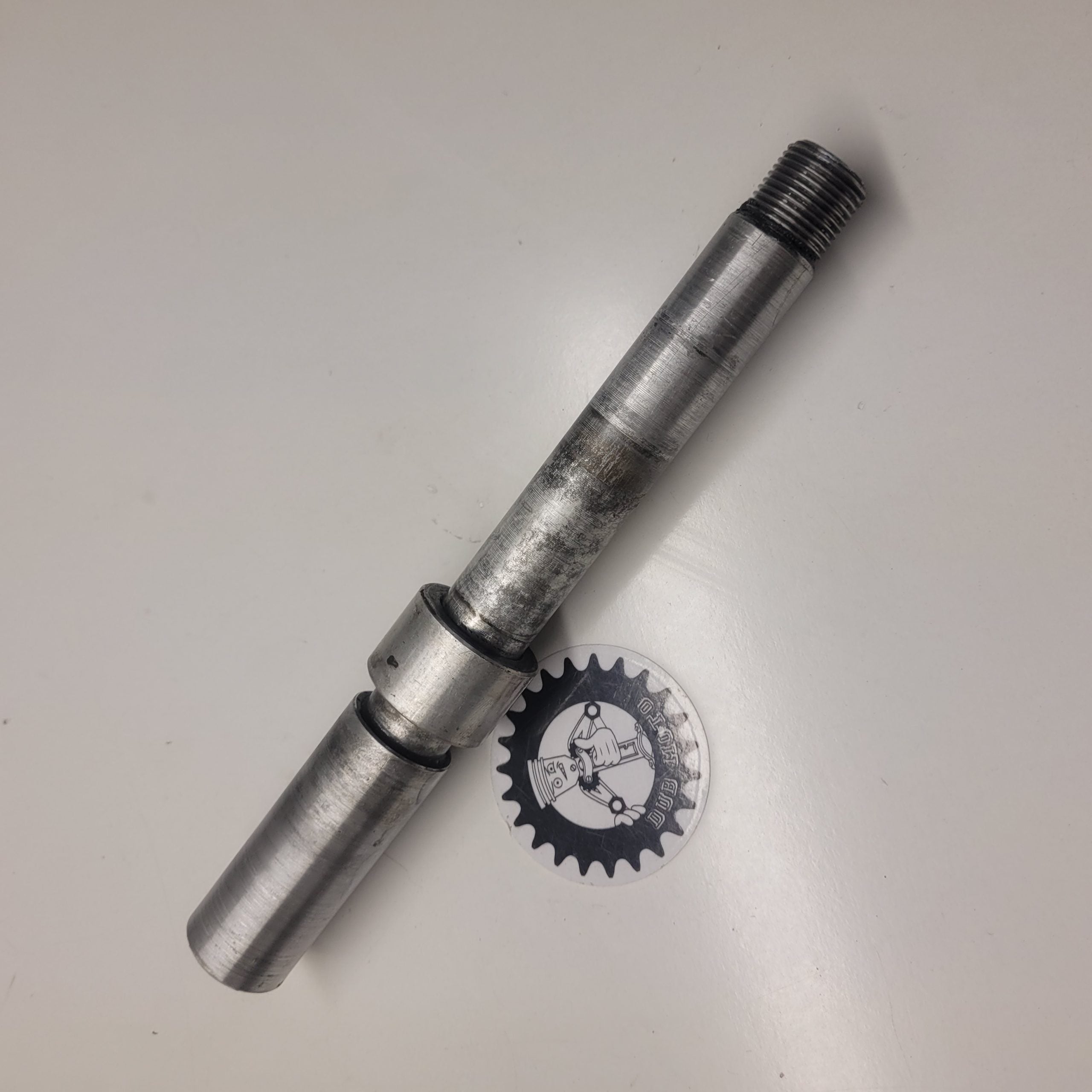 axe roue avant sherco 290 2000
