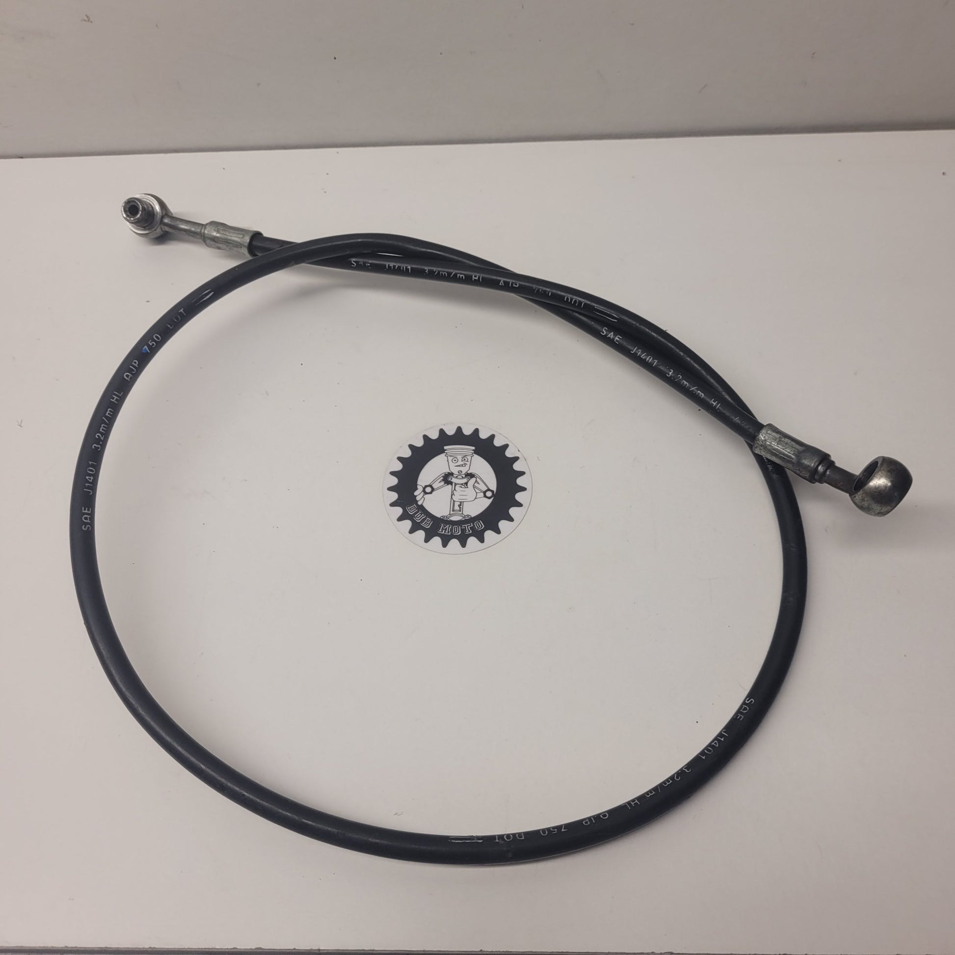 durite frein avant sherco 290 2000-1