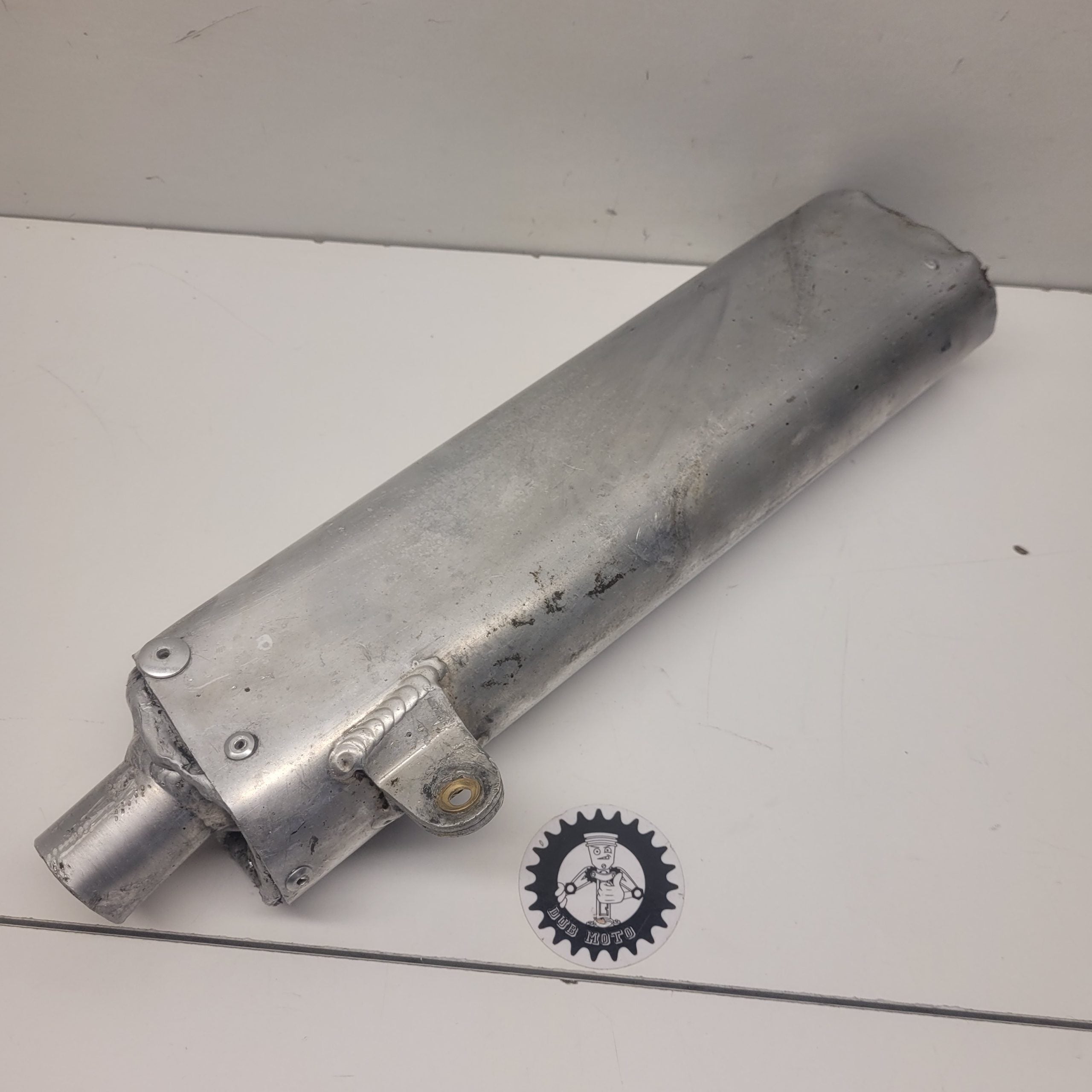 silencieux en l'etat sherco 290 2000