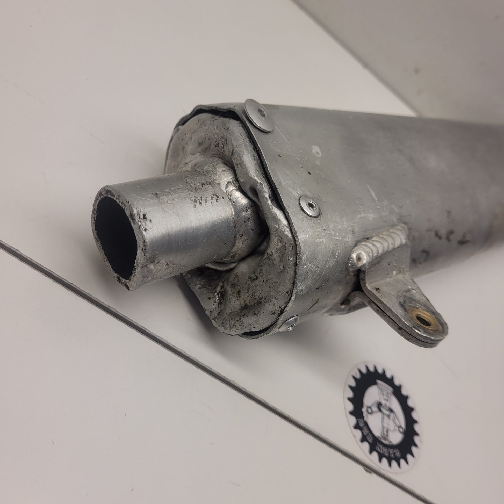 silencieux en l'etat sherco 290 2000-2