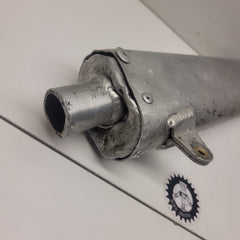 silencieux en l'etat sherco 290 2000-2
