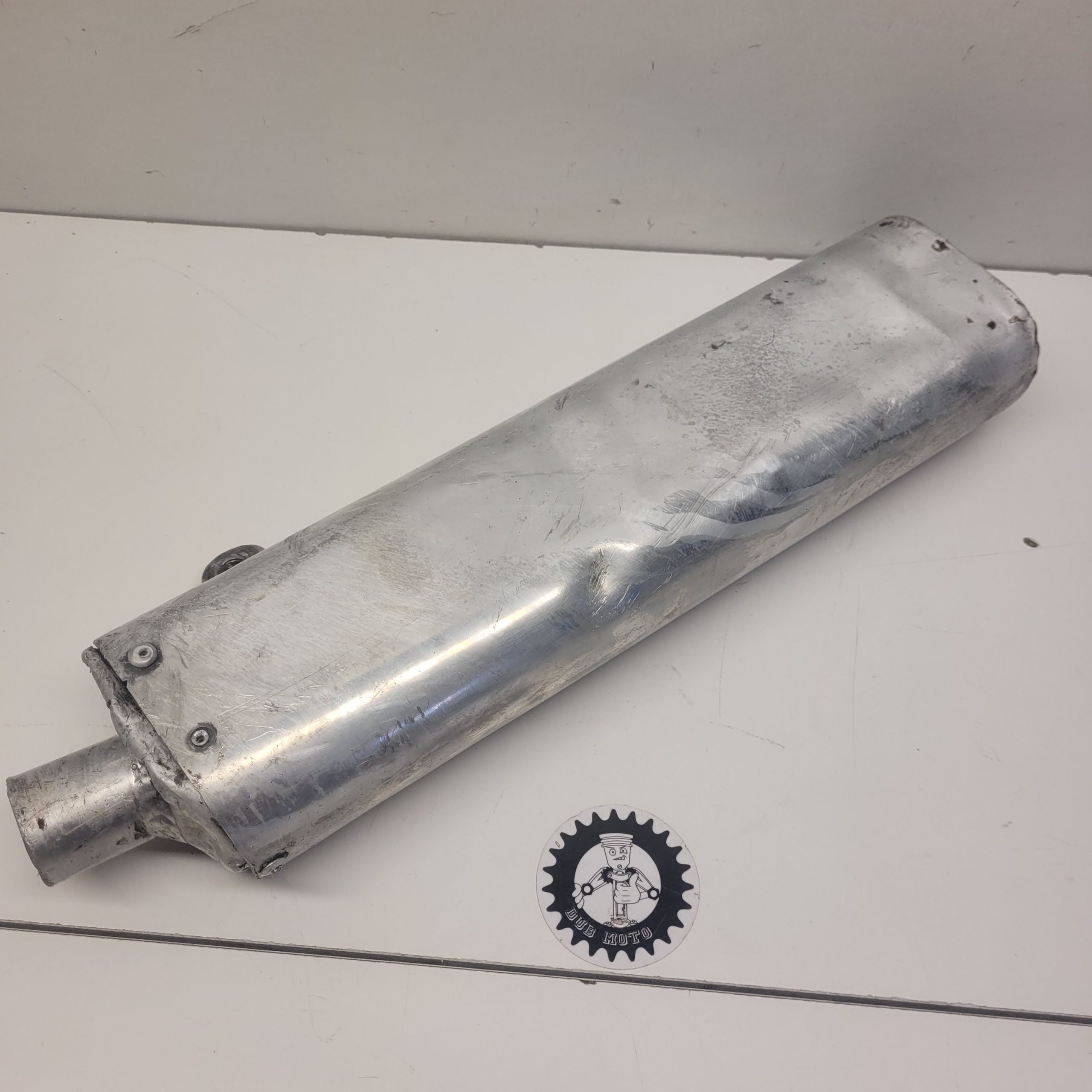 silencieux en l'etat sherco 290 2000-3