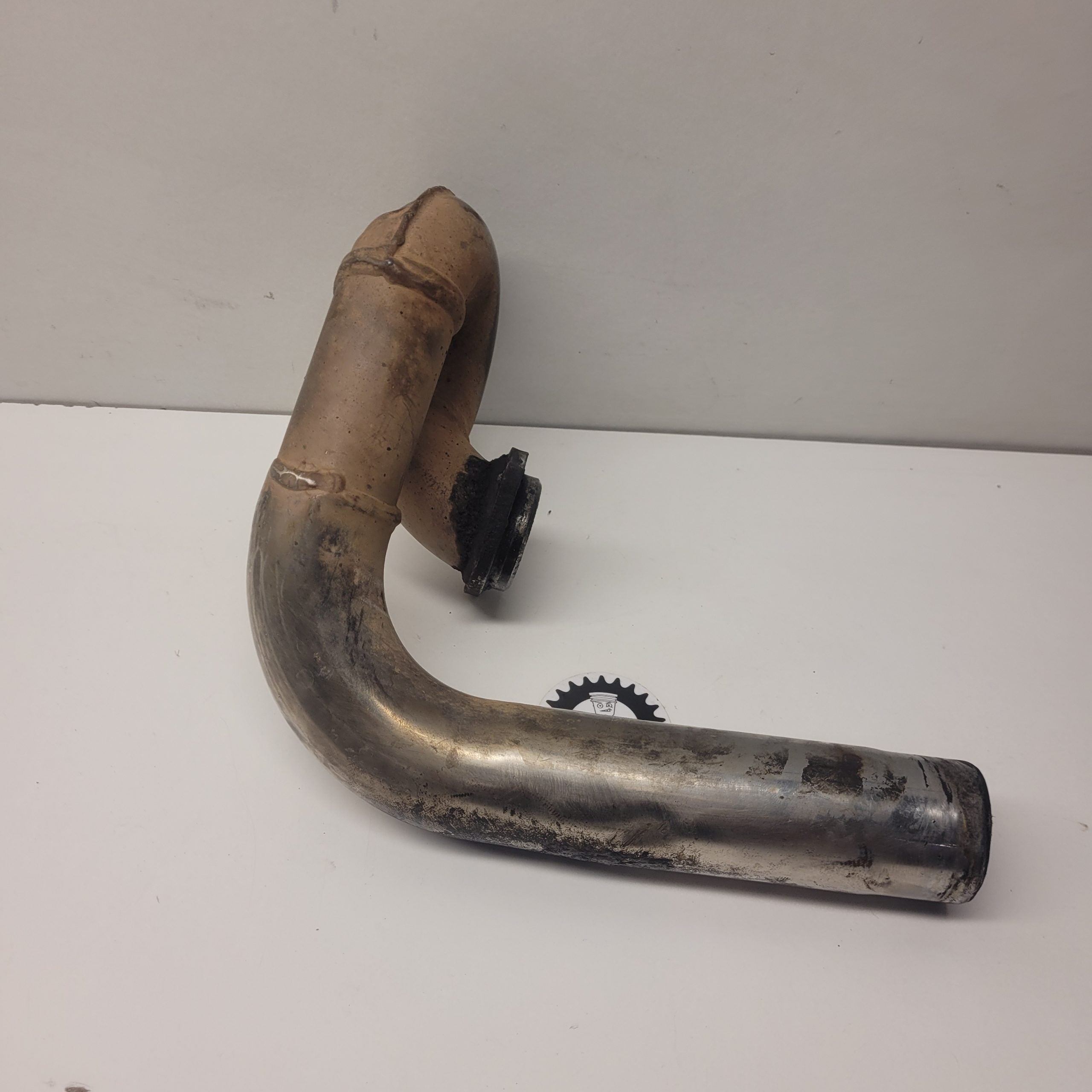 collecteur echappement sherco 290 200