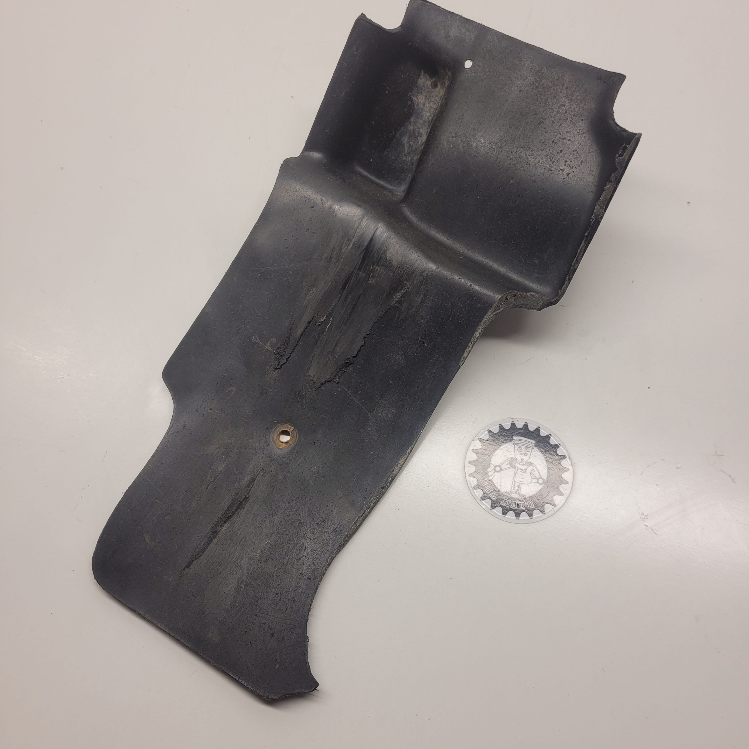 plastique sherco 290 2000