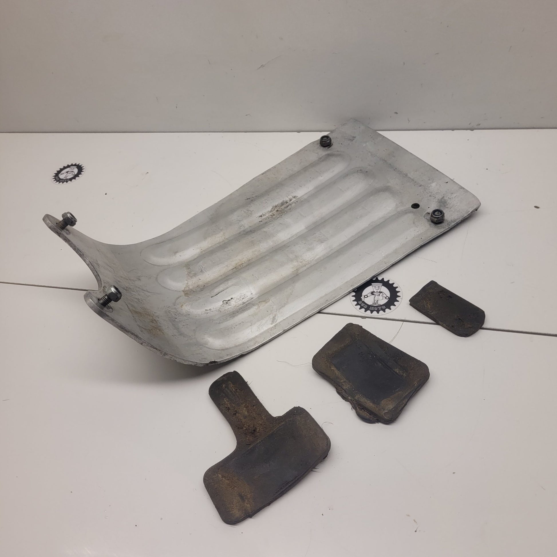 sabot moteur sherco 290 2000-1