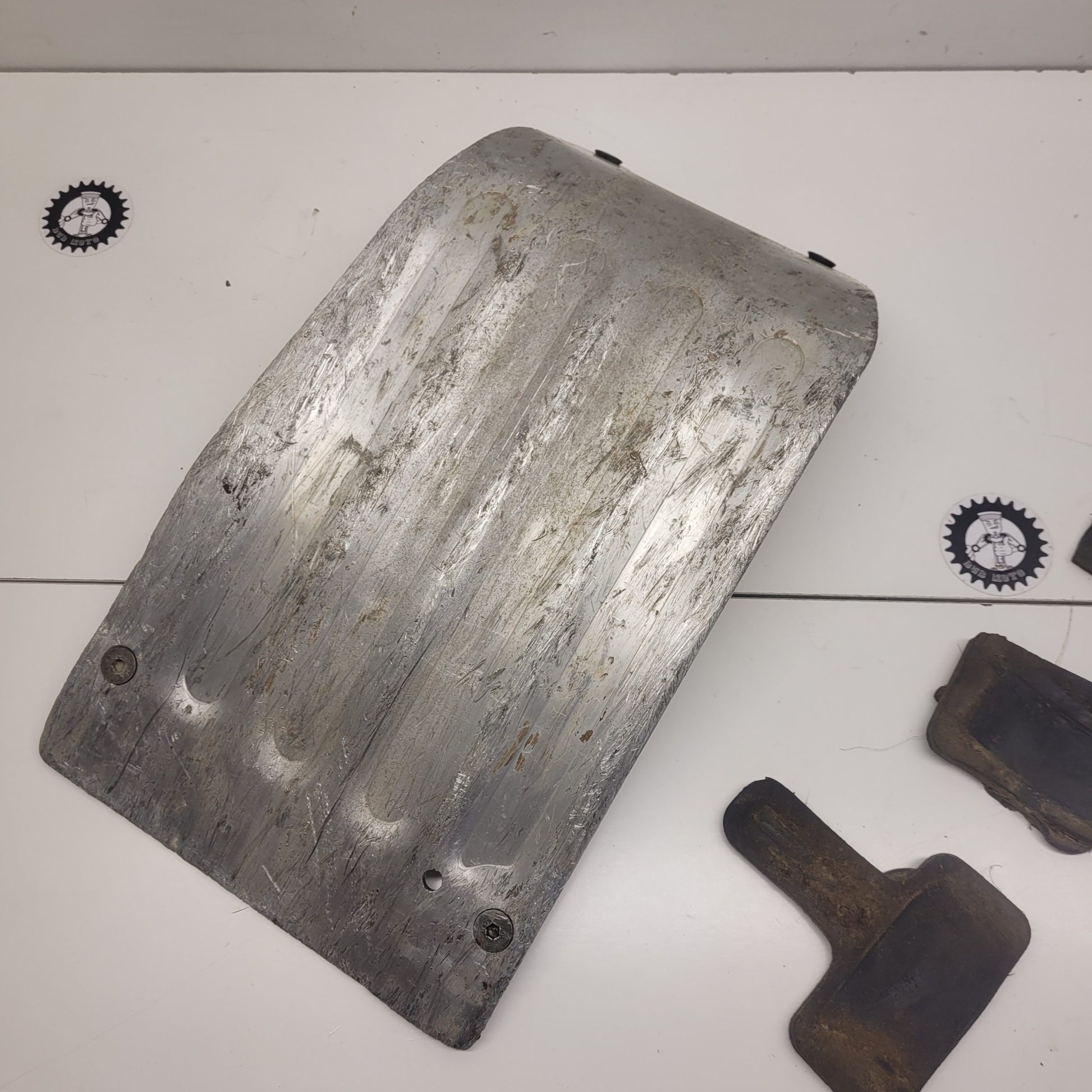 sabot moteur sherco 290 2000-2