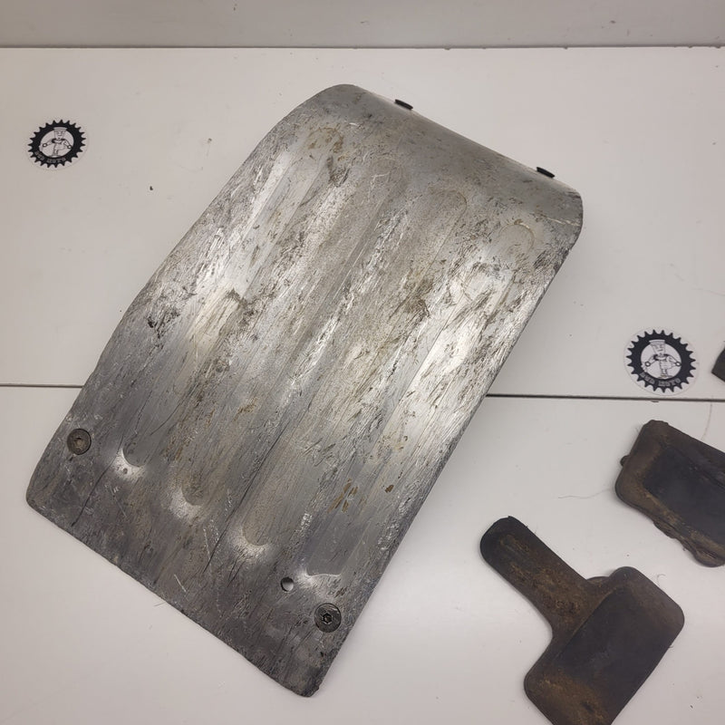 sabot moteur sherco 290 2000-2