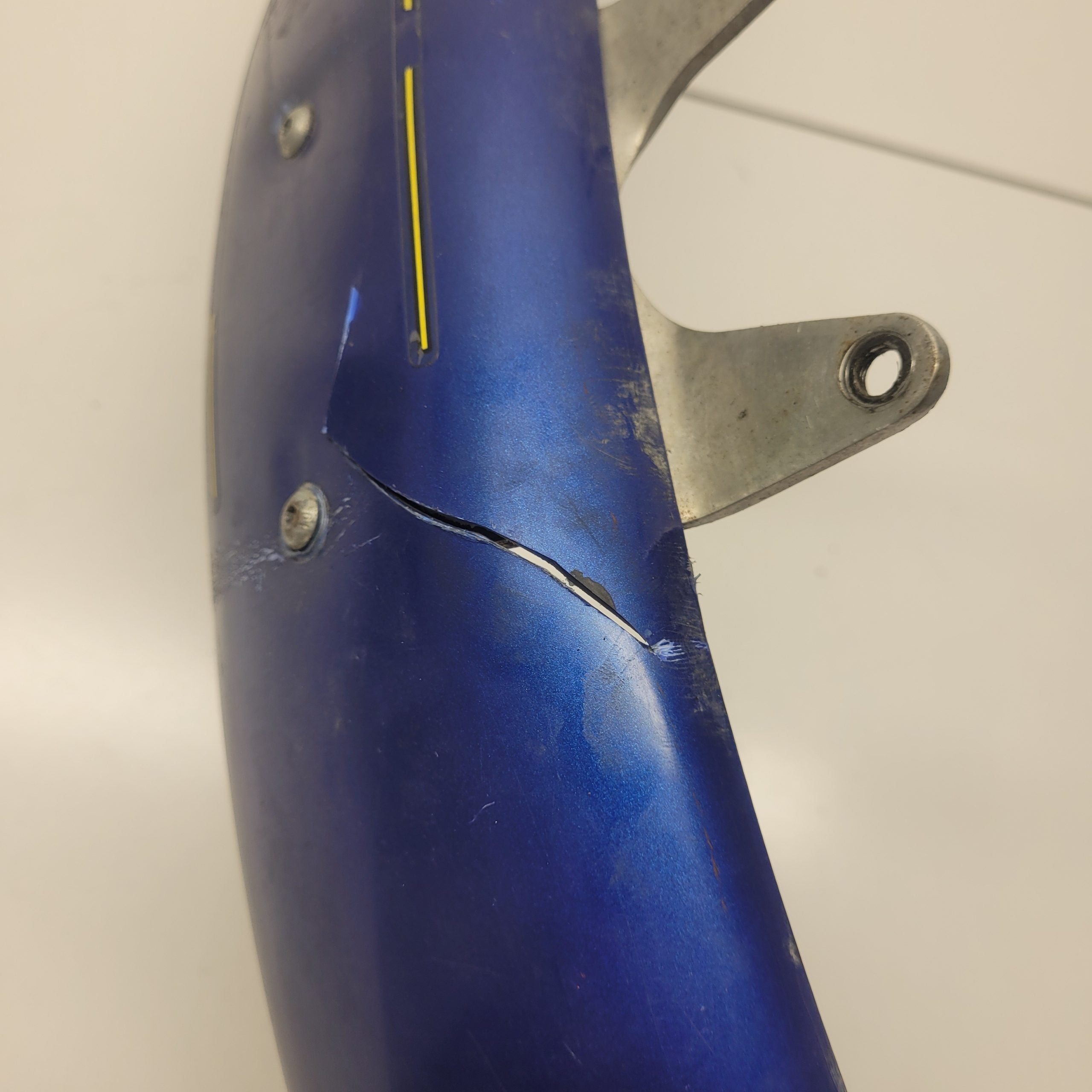 garde boue avant en l'etat sherco 290 2000-3