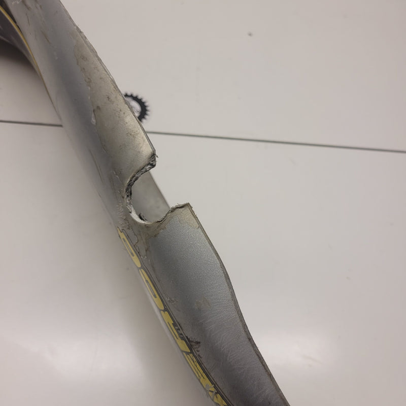 garde boue arrière sherco 290 2000-3