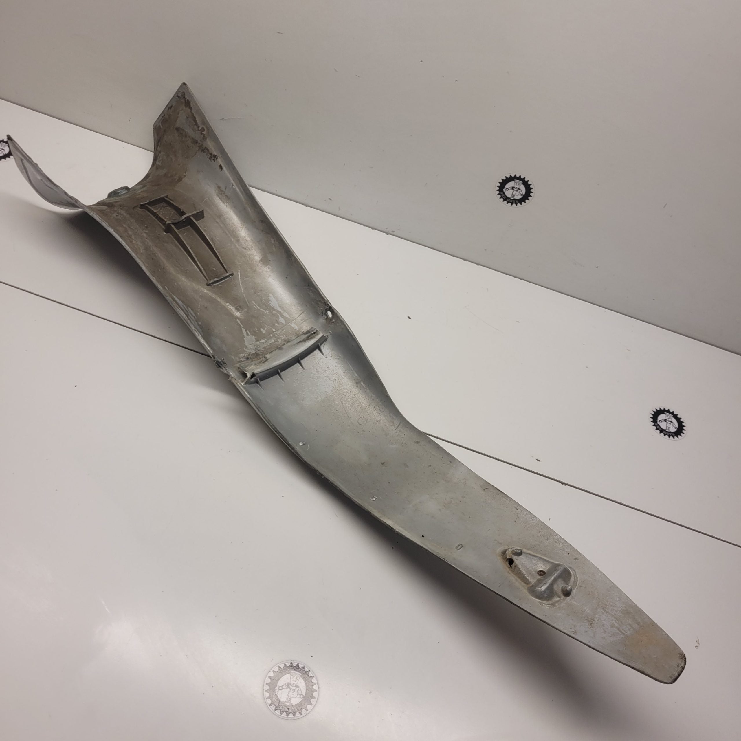 garde boue arrière sherco 290 2000-4