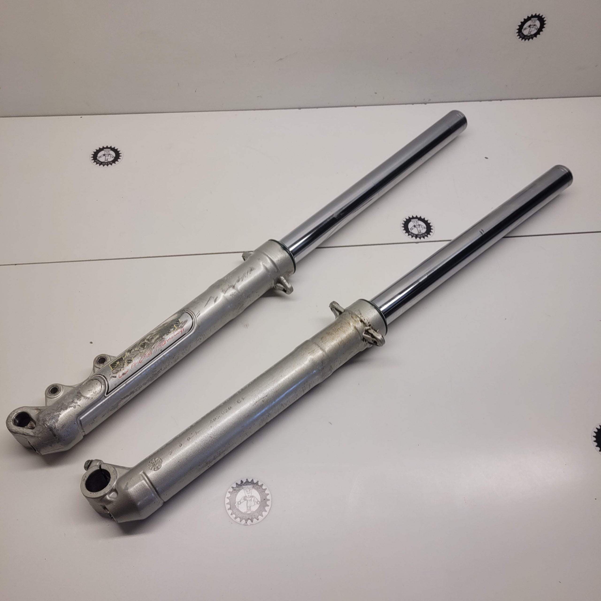 fourche sherco 290 2000
