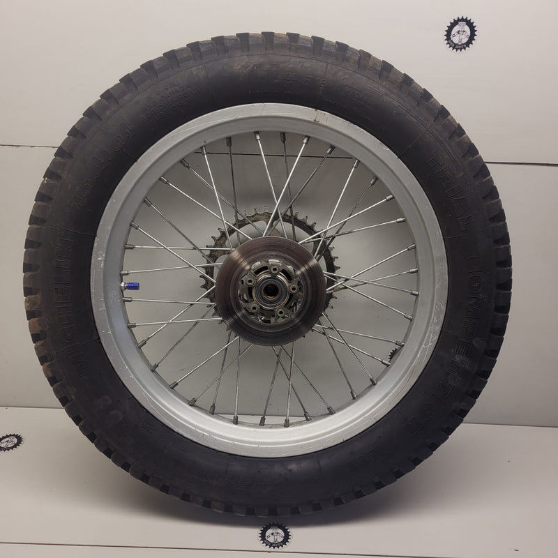 roue arriere sherco 290 2000-1