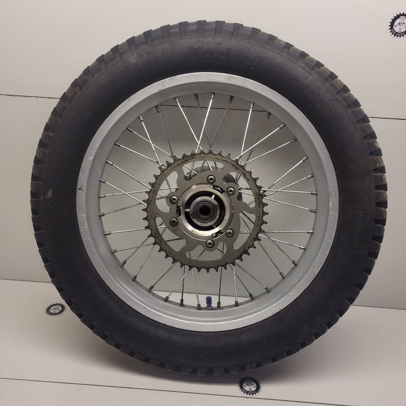 roue arriere sherco 290 2000-3
