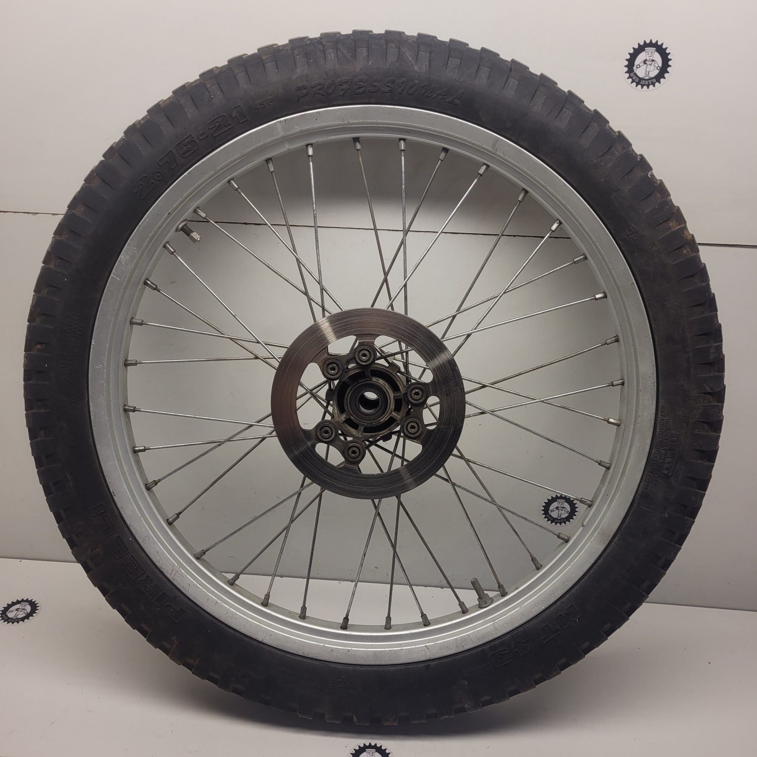 roue avant sherco 290 2000
