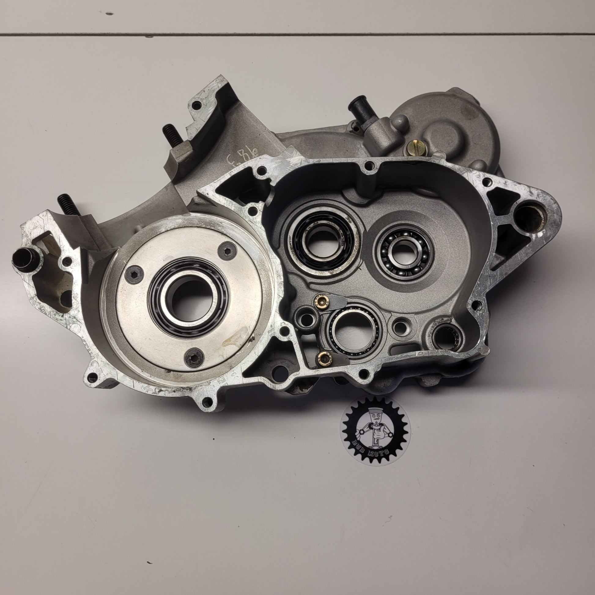 carter moteur ktm 300 546.30.004.300-6