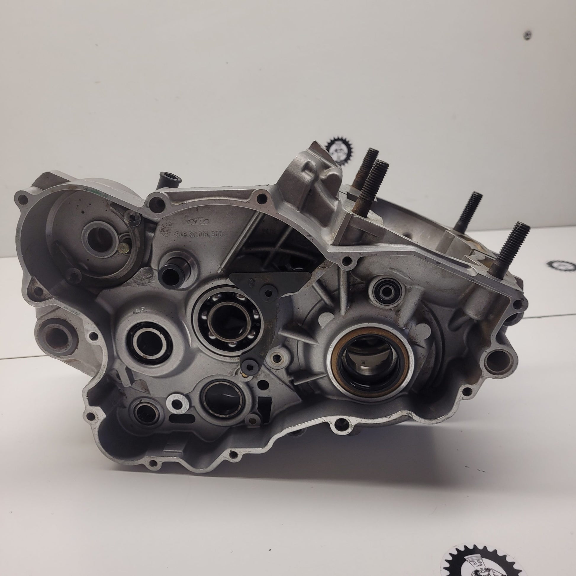 carter moteur ktm 300 546.30.004.300-4